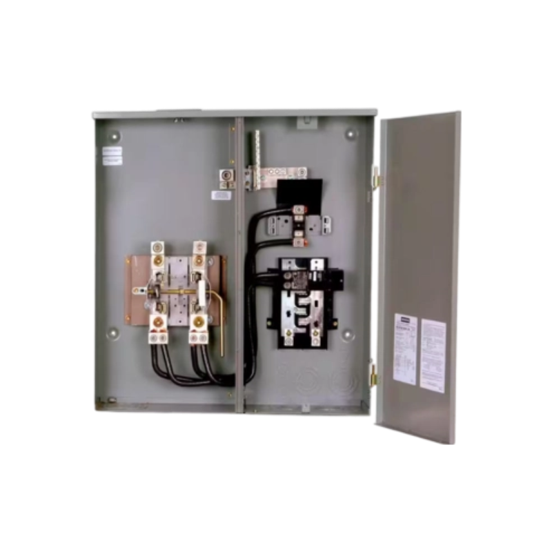 400 Amp Meter Box
